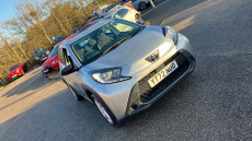 Toyota Aygo X 1.0 VVT-i Pure 5dr Petrol Hatchback